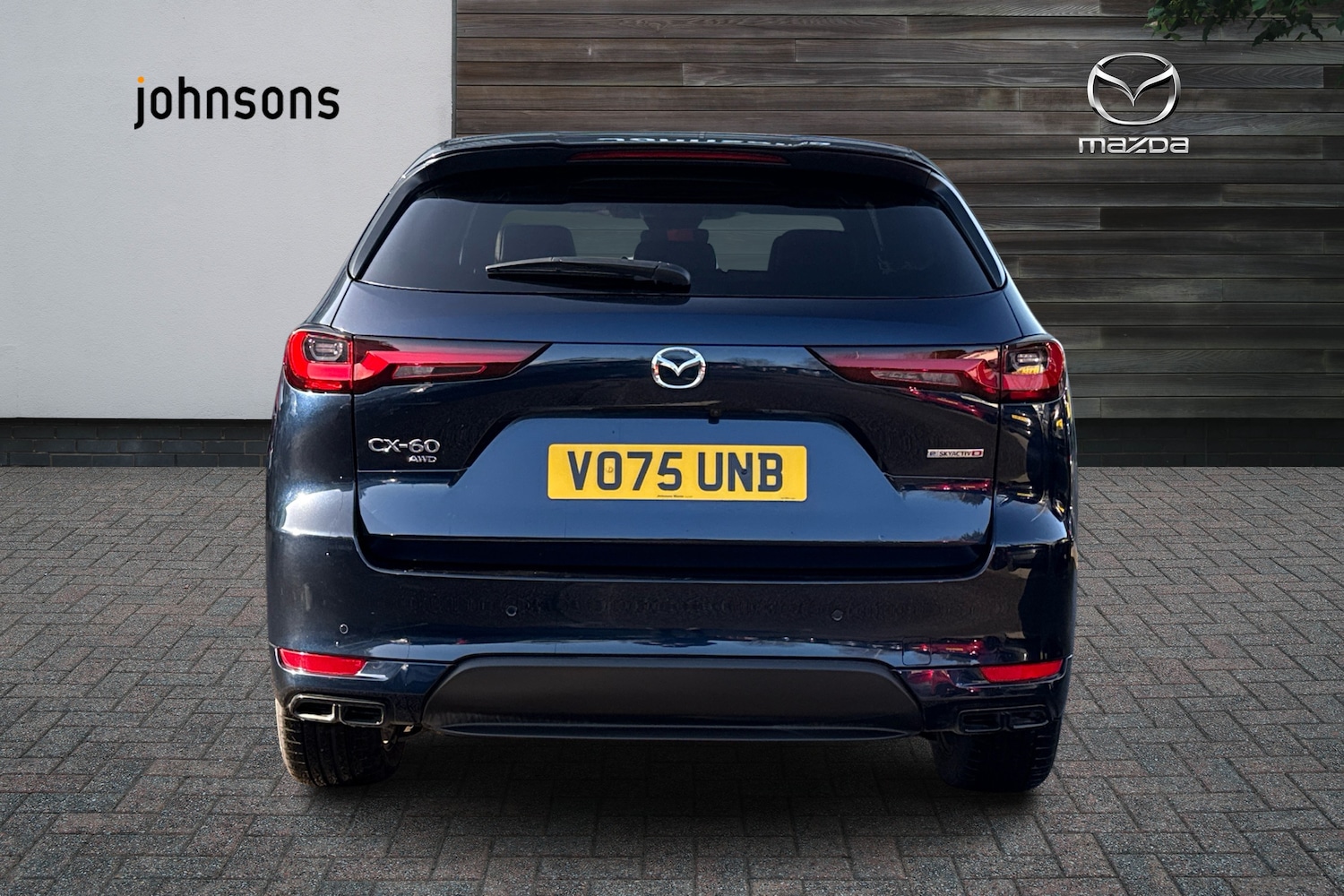 Used Mazda CX-60 2025 for sale - 78139668: Photo 11