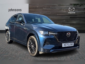 Used Mazda CX-60 2025 for sale - 78139668: Photo