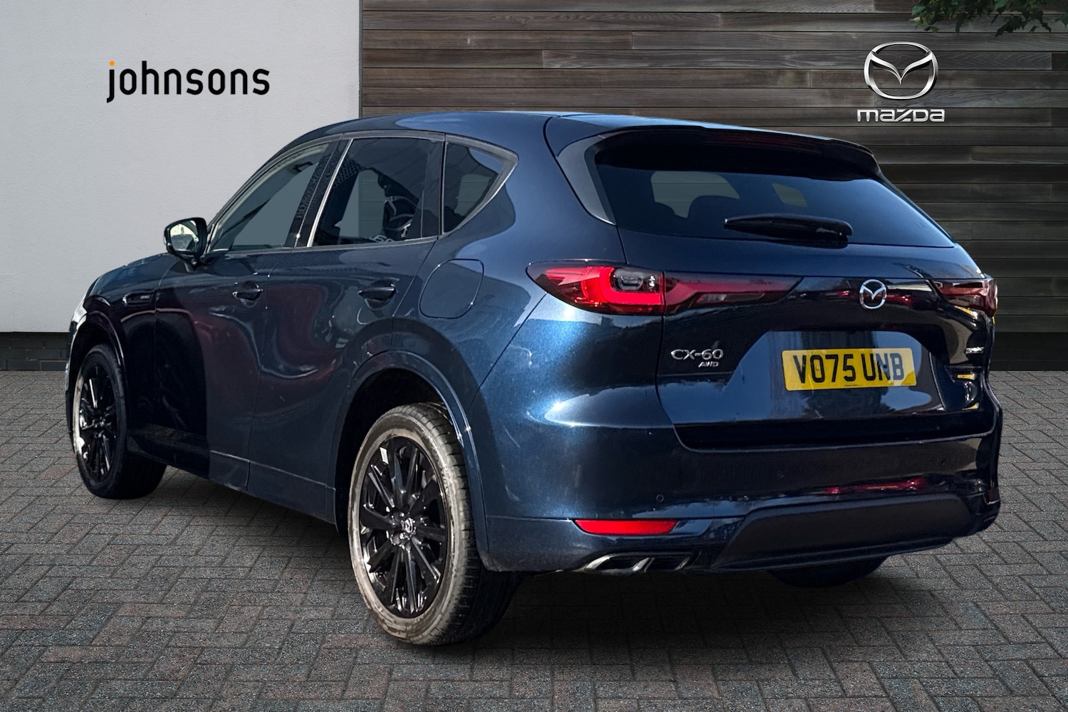 Used Mazda CX-60 2025 for sale - 78139668: Photo 2