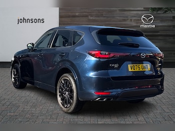 Used Mazda CX-60 2025 for sale - 78139668: Photo