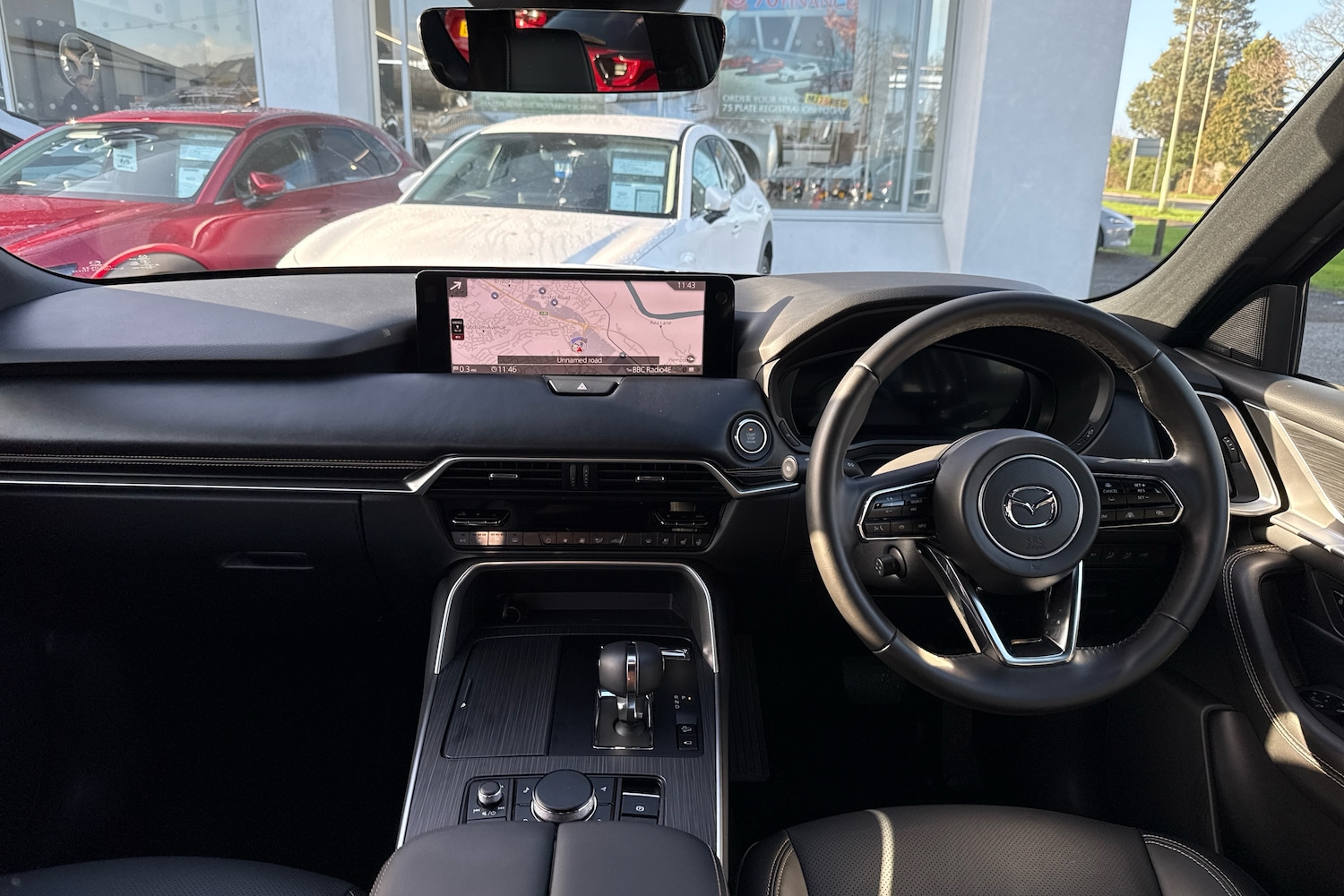 Used Mazda CX-60 2025 for sale - 78139668: Photo 3