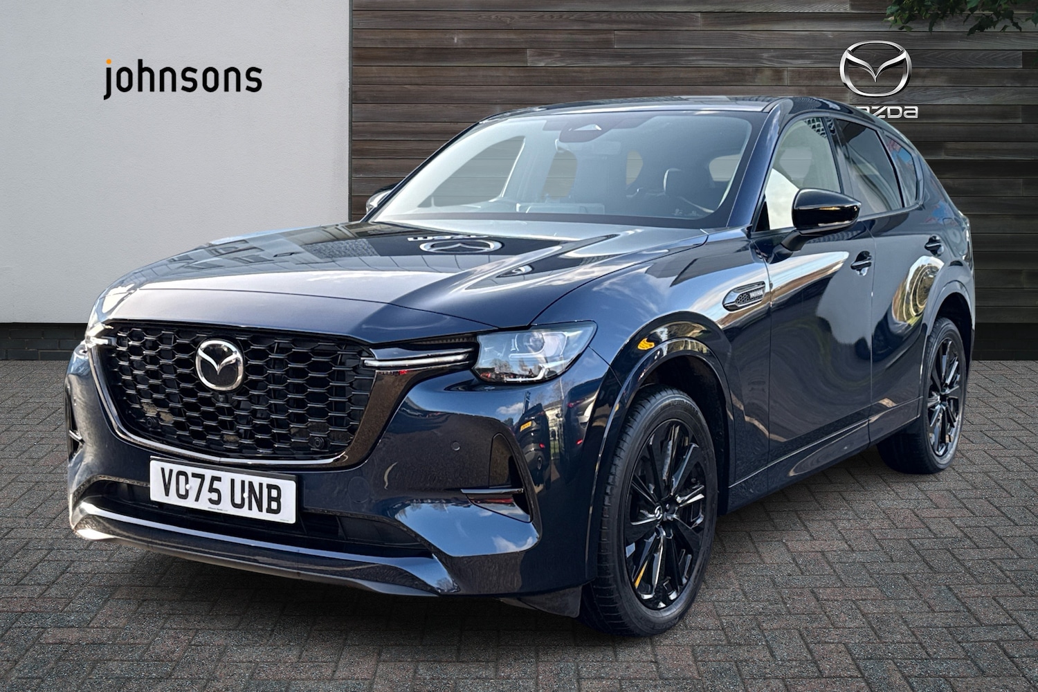 Used Mazda CX-60 2025 for sale - 78139668: Photo 4