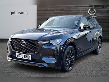 Used Mazda CX-60 2025 for sale - 78139668: Photo