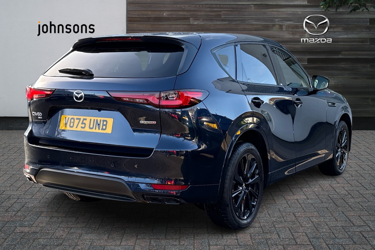 Used Mazda CX-60 2025 for sale - 78139668: Photo 5