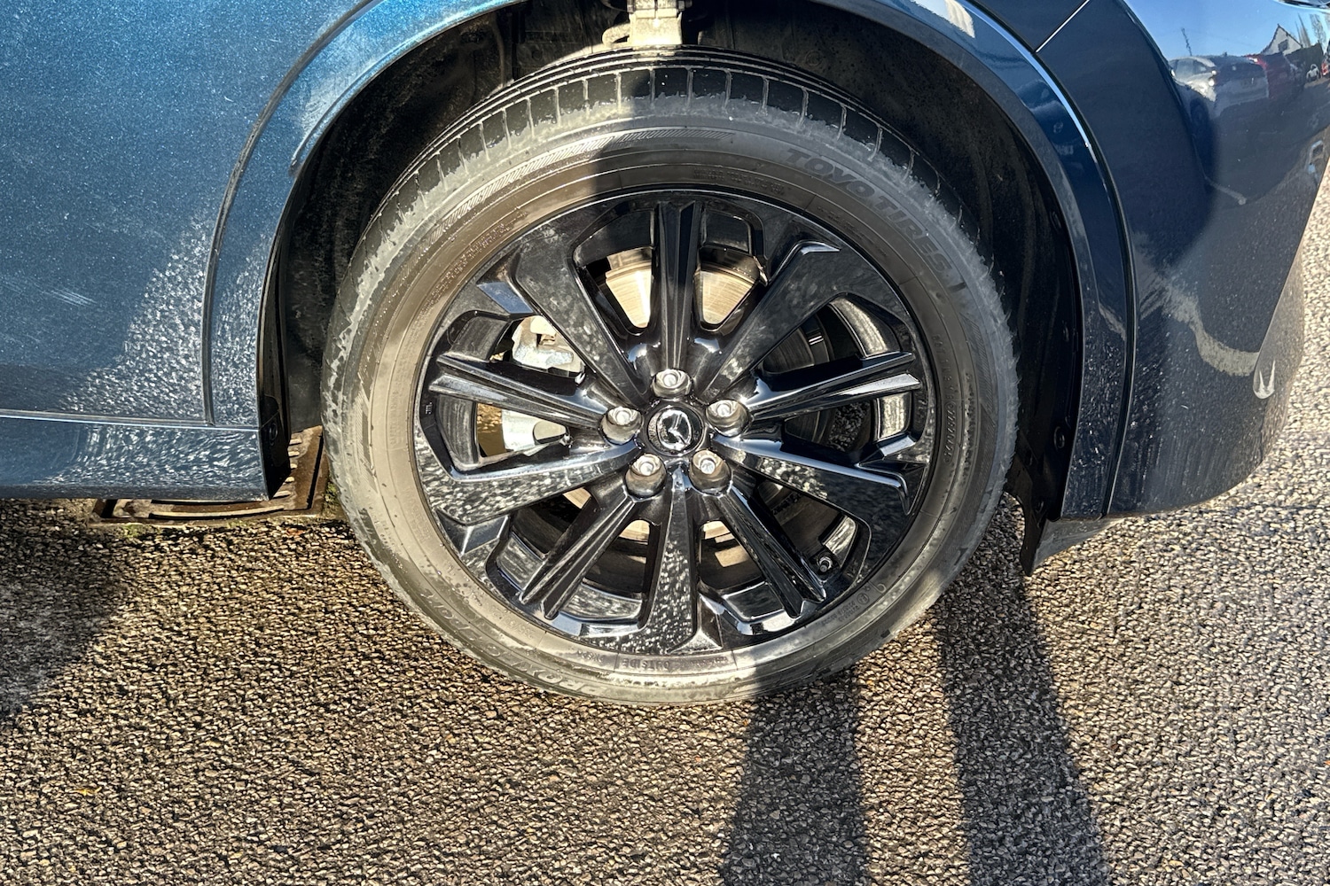 Used Mazda CX-60 2025 for sale - 78139668: Photo 7