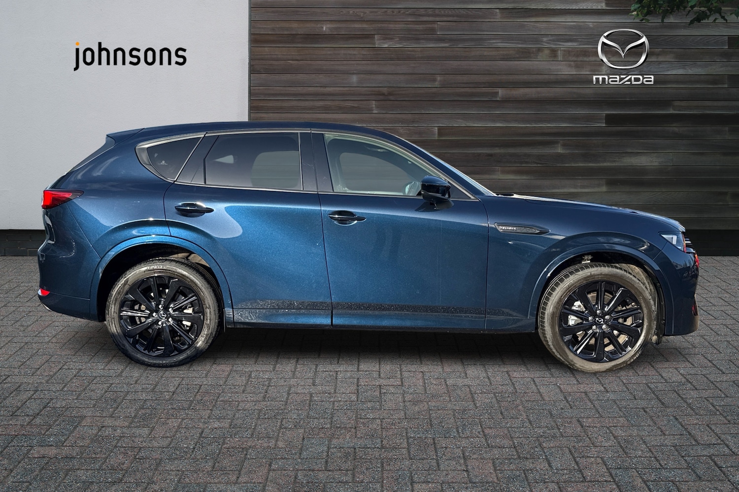 Used Mazda CX-60 2025 for sale - 78139668: Photo 8