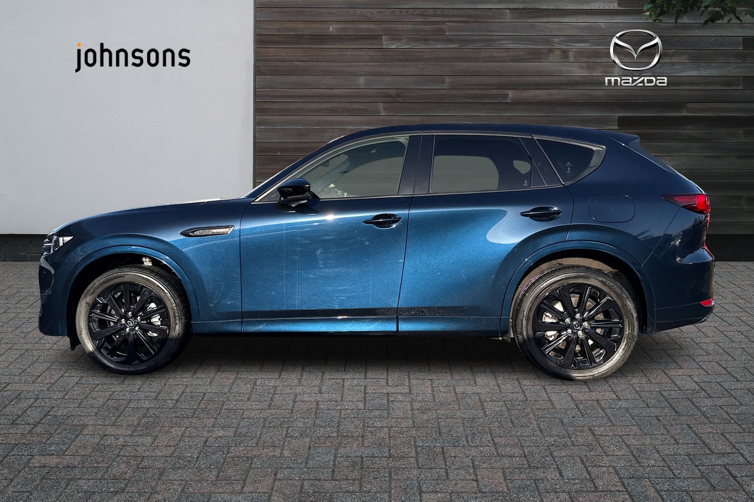 Used Mazda CX-60 2025 for sale - 78139668: Photo 9