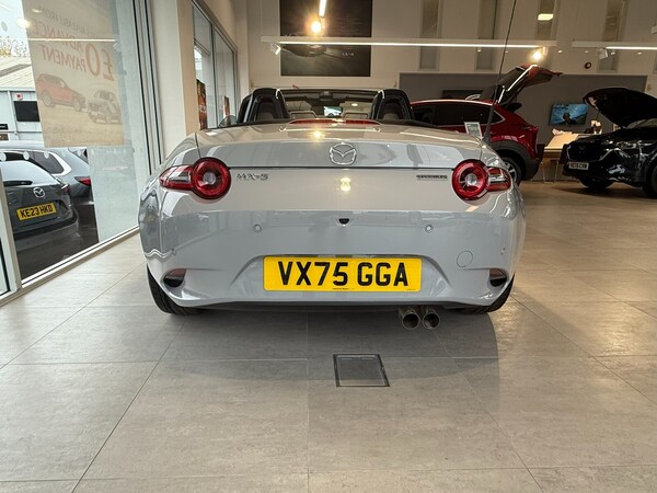 Used Mazda MX-5 2025 for sale - 76330132: Photo 10