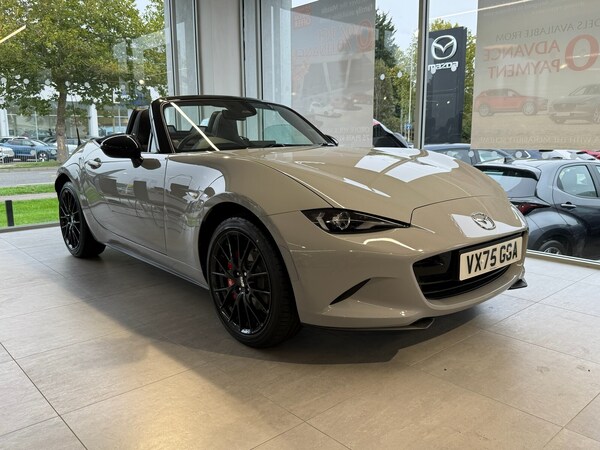 Used Mazda MX-5 2025 for sale - 76330132: Photo 1