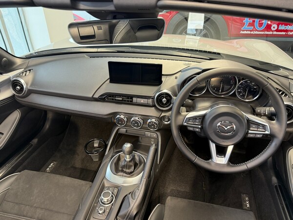 Used Mazda MX-5 2025 for sale - 76330132: Photo 3