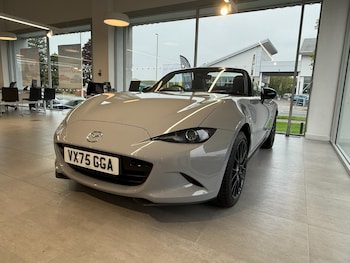 Used Mazda MX-5 2025 for sale - 76330132: Photo 4