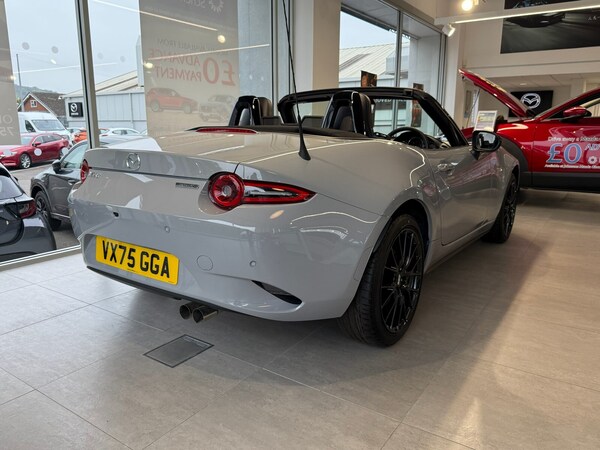 Used Mazda MX-5 2025 for sale - 76330132: Photo 5