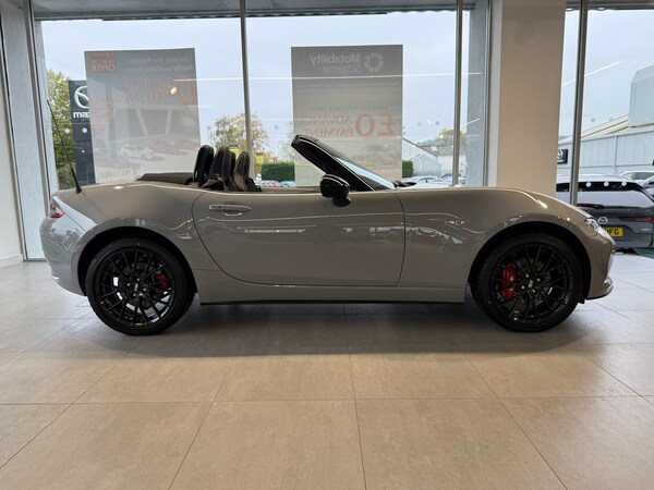 Used Mazda MX-5 2025 for sale - 76330132: Photo 8