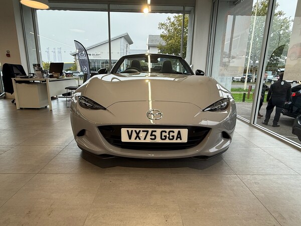 Used Mazda MX-5 2025 for sale - 76330132: Photo 9