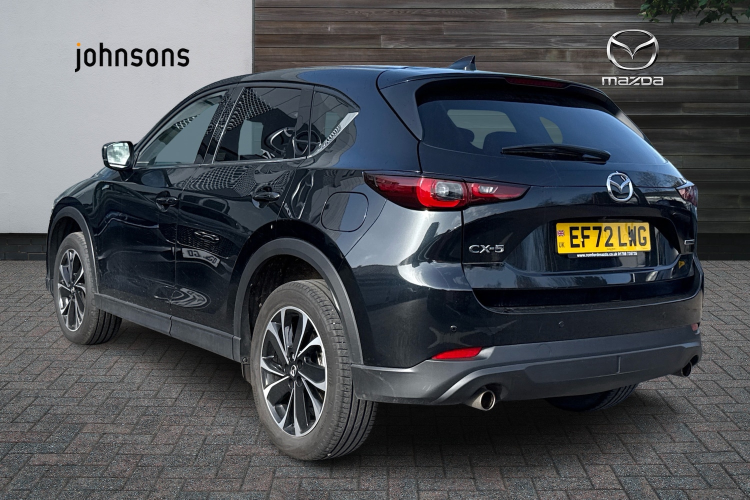 Used Mazda CX-5 2023 for sale - 78074495: Photo 2