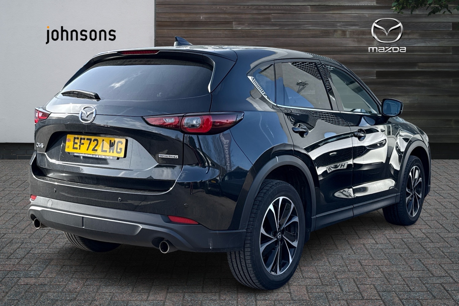 Used Mazda CX-5 2023 for sale - 78074495: Photo 5