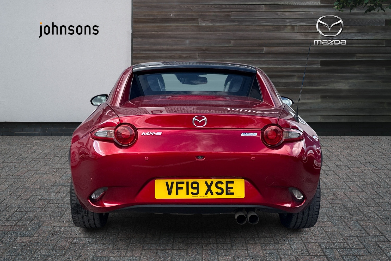 Used Mazda MX-5 2019 for sale - 77968414: Photo 11