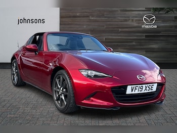 Used Mazda MX-5 2019 for sale - 77968414: Photo