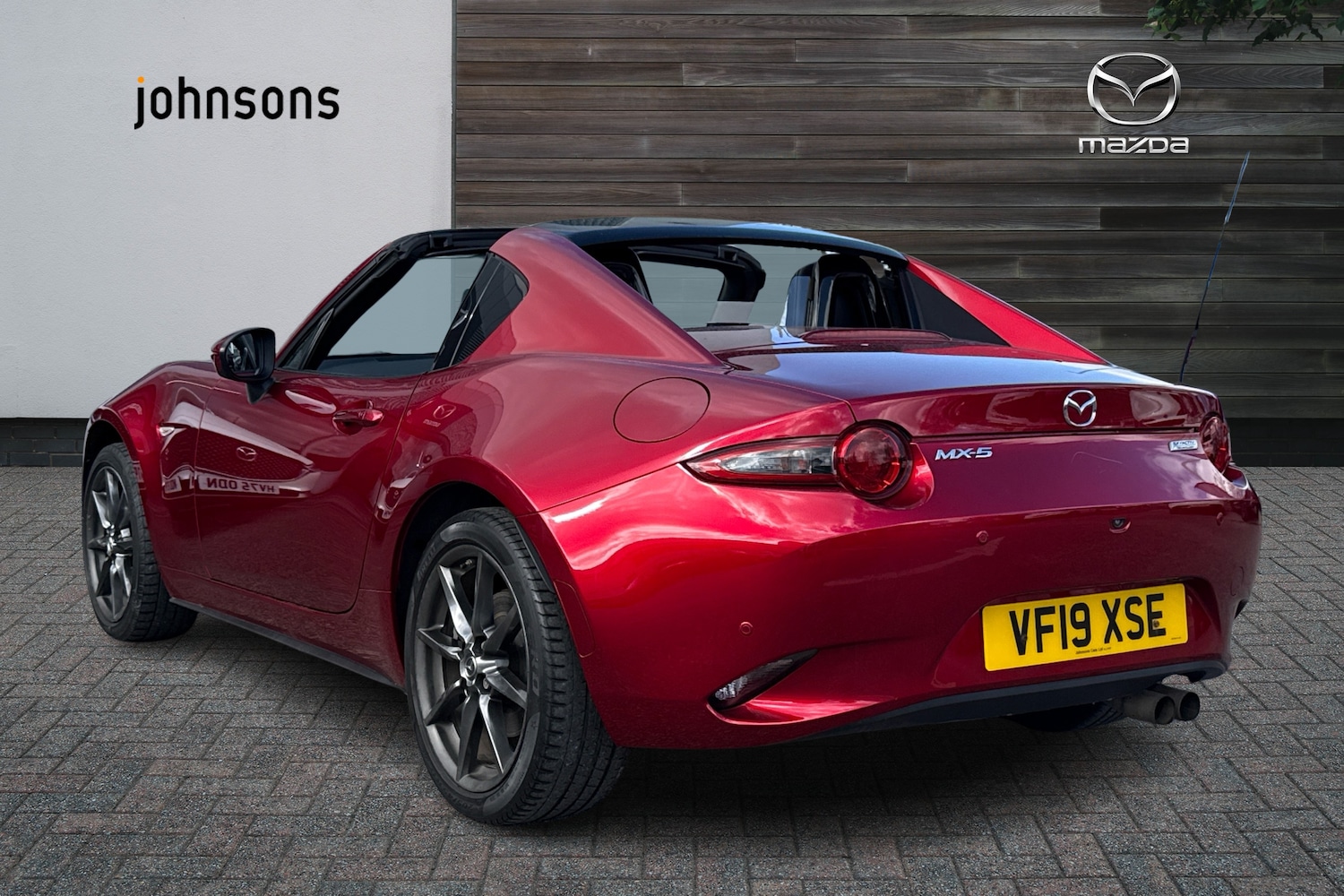 Used Mazda MX-5 2019 for sale - 77968414: Photo 2