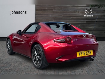 Used Mazda MX-5 2019 for sale - 77968414: Photo