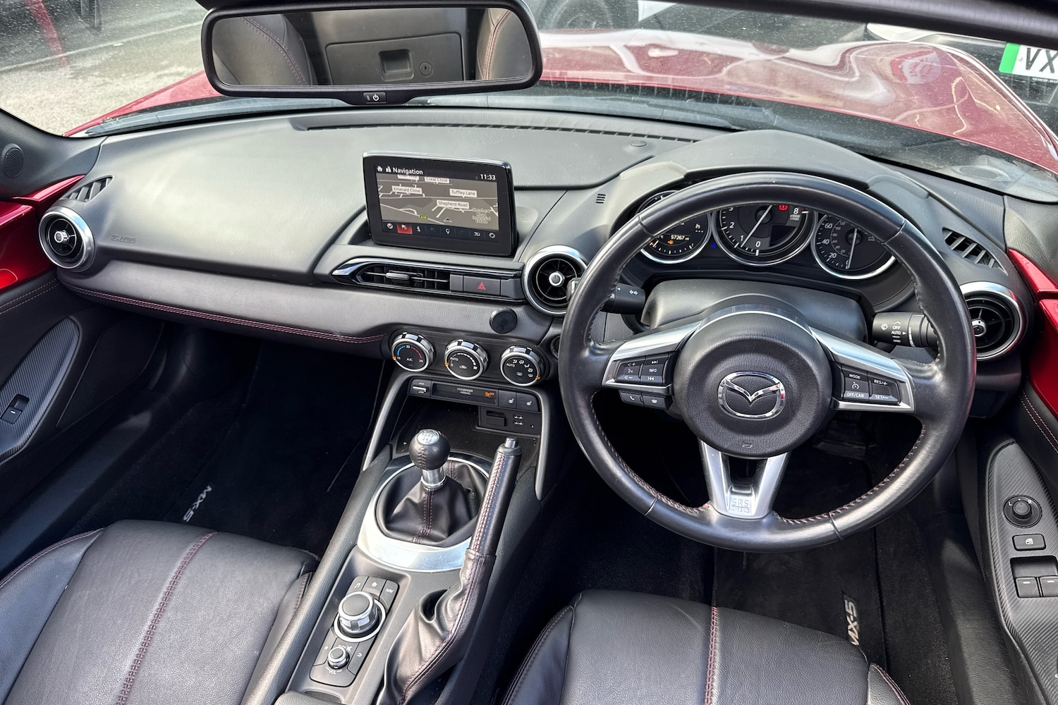 Used Mazda MX-5 2019 for sale - 77968414: Photo 3