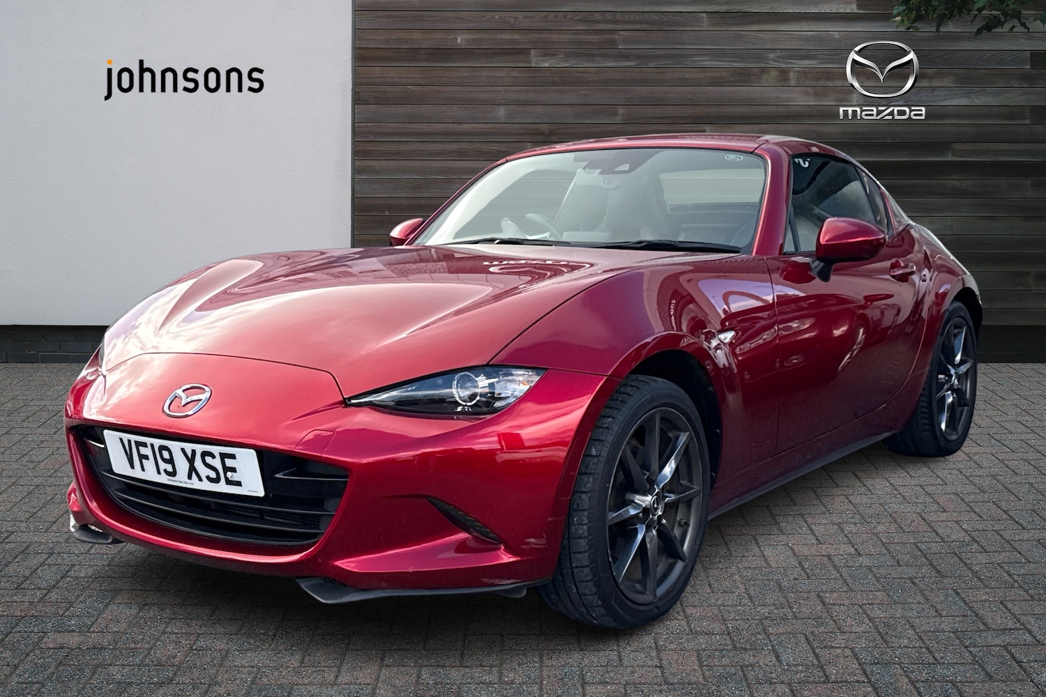 Used Mazda MX-5 2019 for sale - 77968414: Photo 4