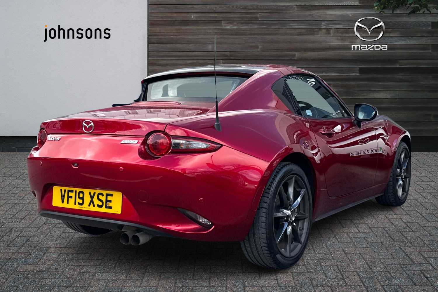 Used Mazda MX-5 2019 for sale - 77968414: Photo 5