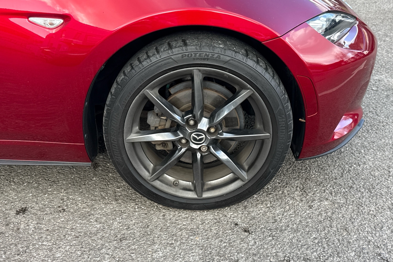 Used Mazda MX-5 2019 for sale - 77968414: Photo 7