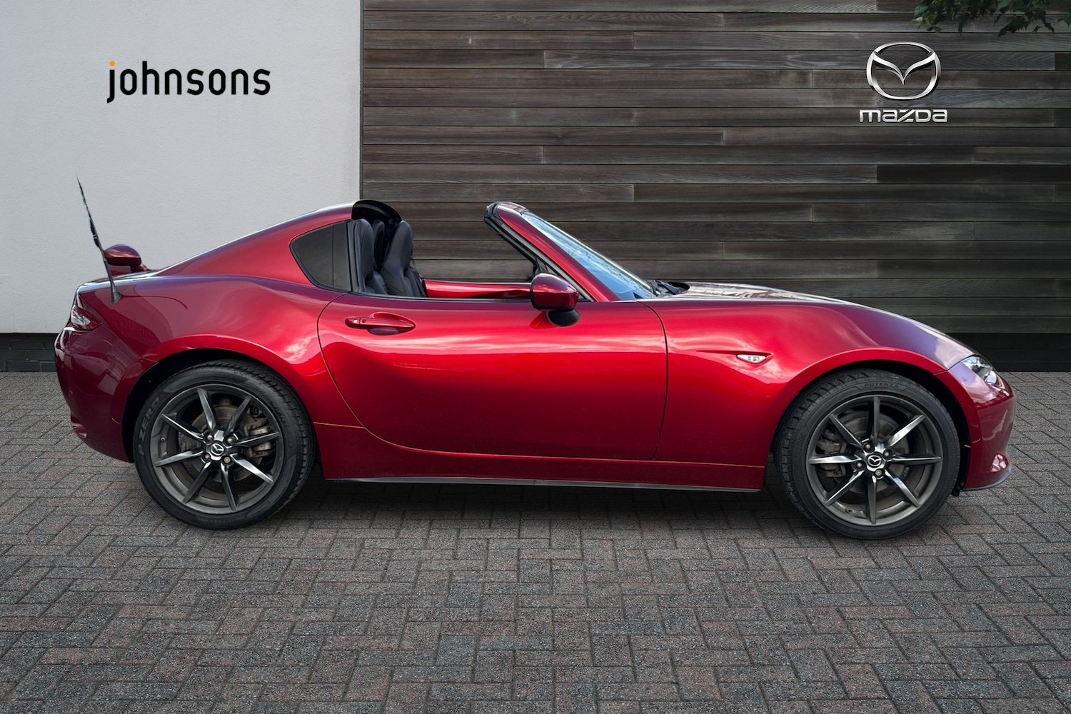 Used Mazda MX-5 2019 for sale - 77968414: Photo 8