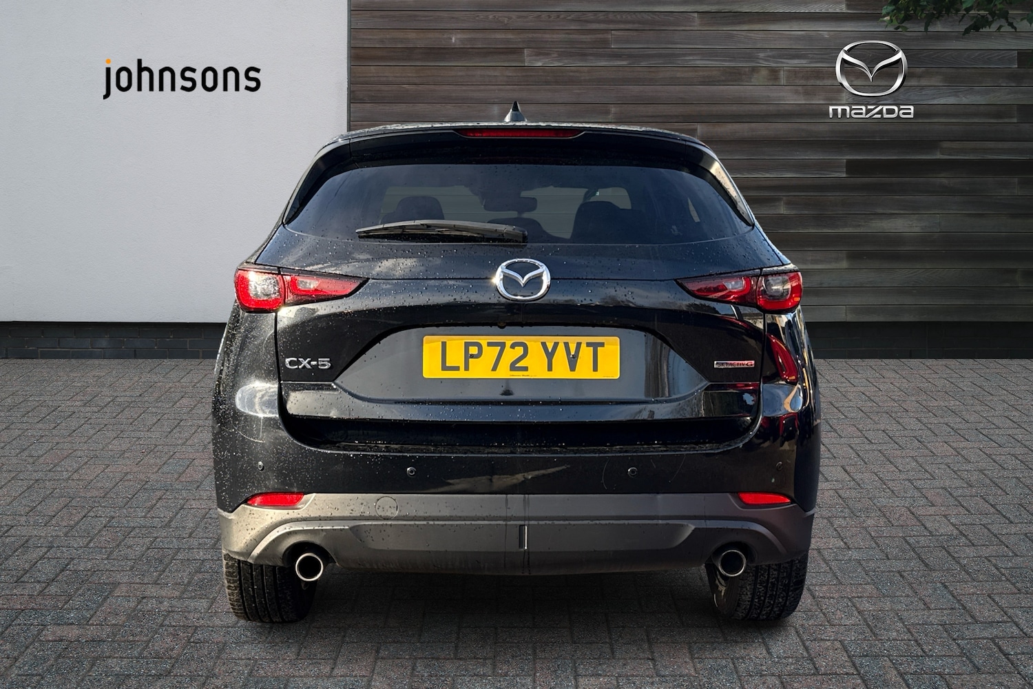 Used Mazda CX-5 2023 for sale - 76677003: Photo 11