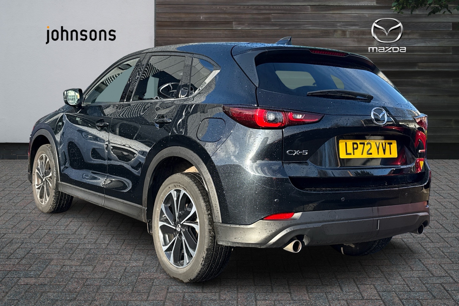 Used Mazda CX-5 2023 for sale - 76677003: Photo 2