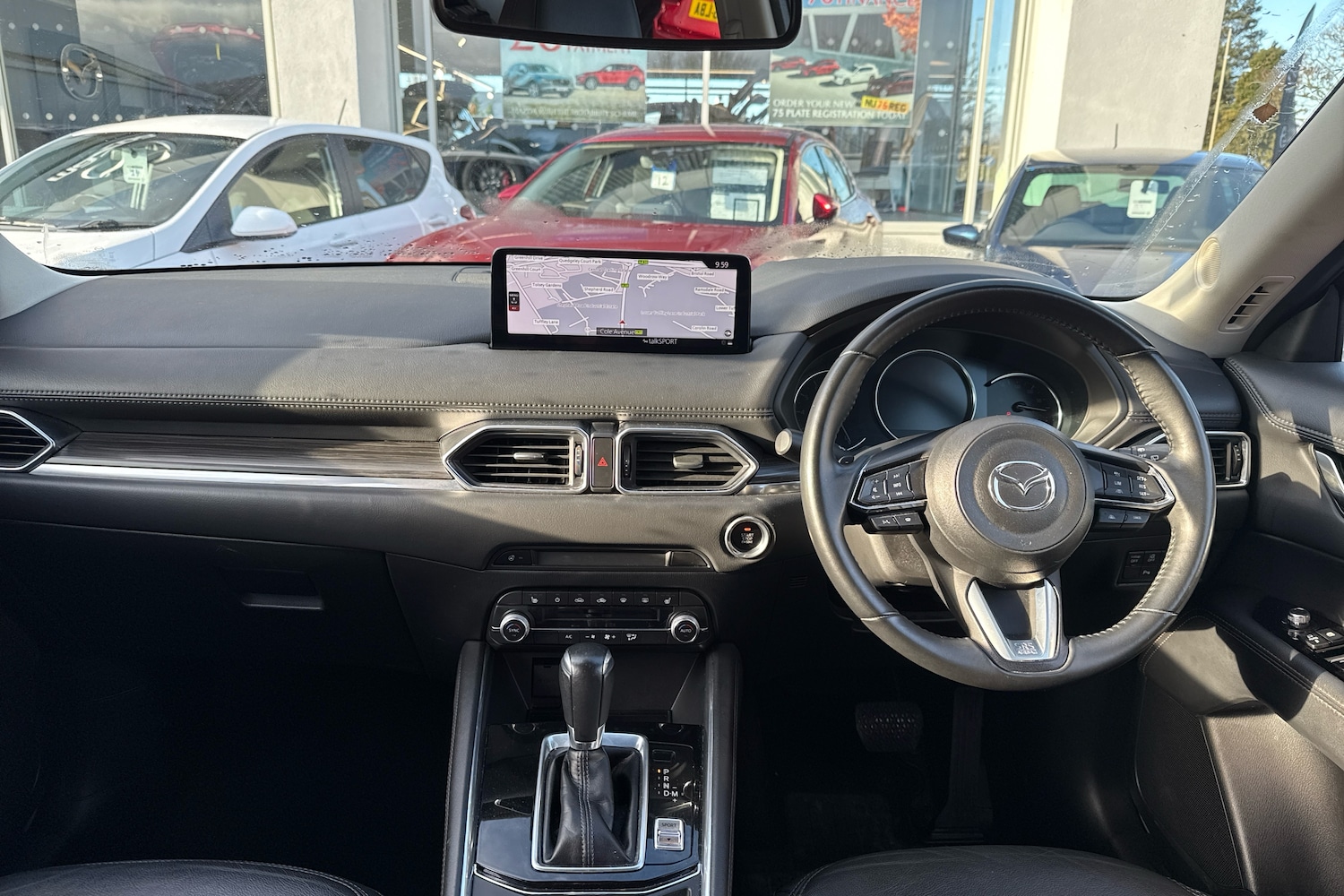 Used Mazda CX-5 2023 for sale - 76677003: Photo 3