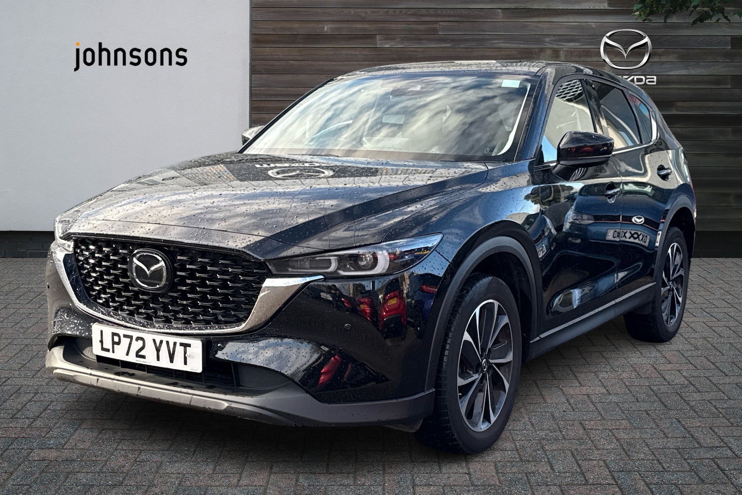 Used Mazda CX-5 2023 for sale - 76677003: Photo 4