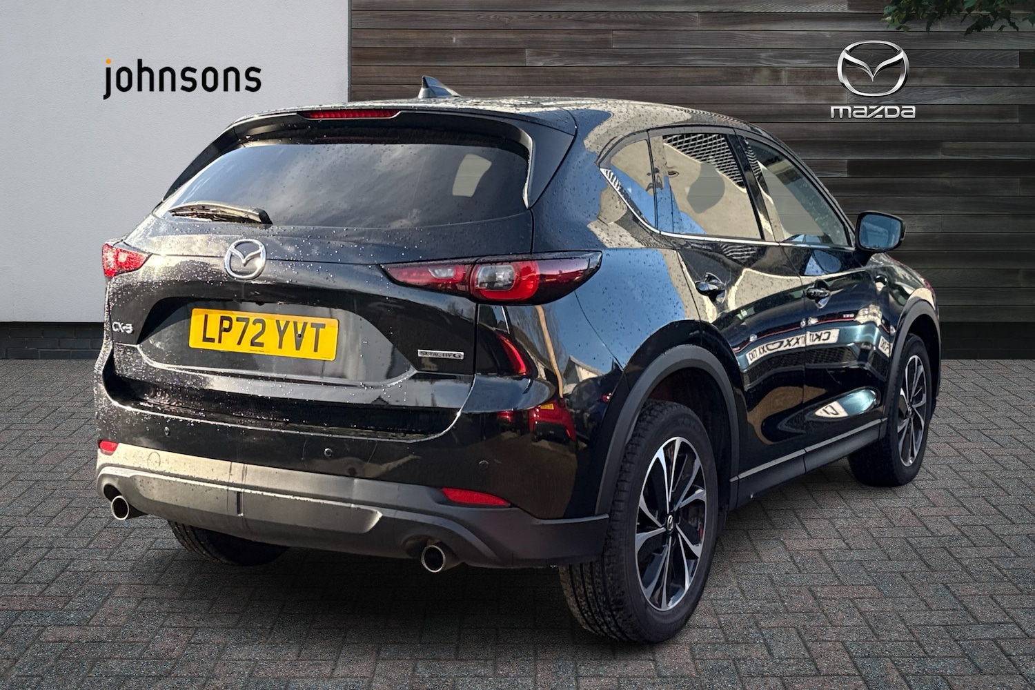 Used Mazda CX-5 2023 for sale - 76677003: Photo 5