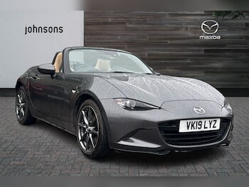 Used Mazda MX-5 2019 for sale - 76937400: Photo