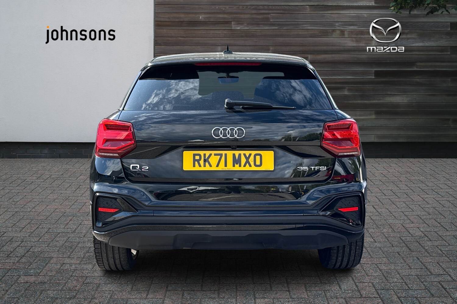 Used Audi Q2 2021 for sale - 77031233: Photo 11