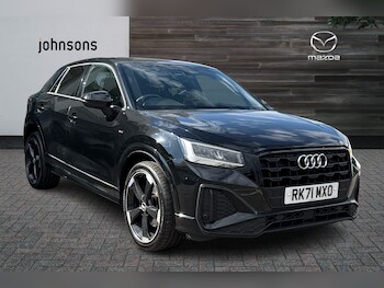 Used Audi Q2 2021 for sale - 77031233: Photo