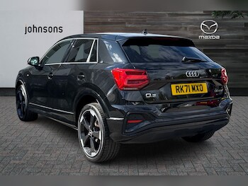 Used Audi Q2 2021 for sale - 77031233: Photo