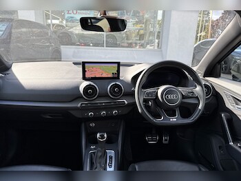 Used Audi Q2 2021 for sale - 77031233: Photo