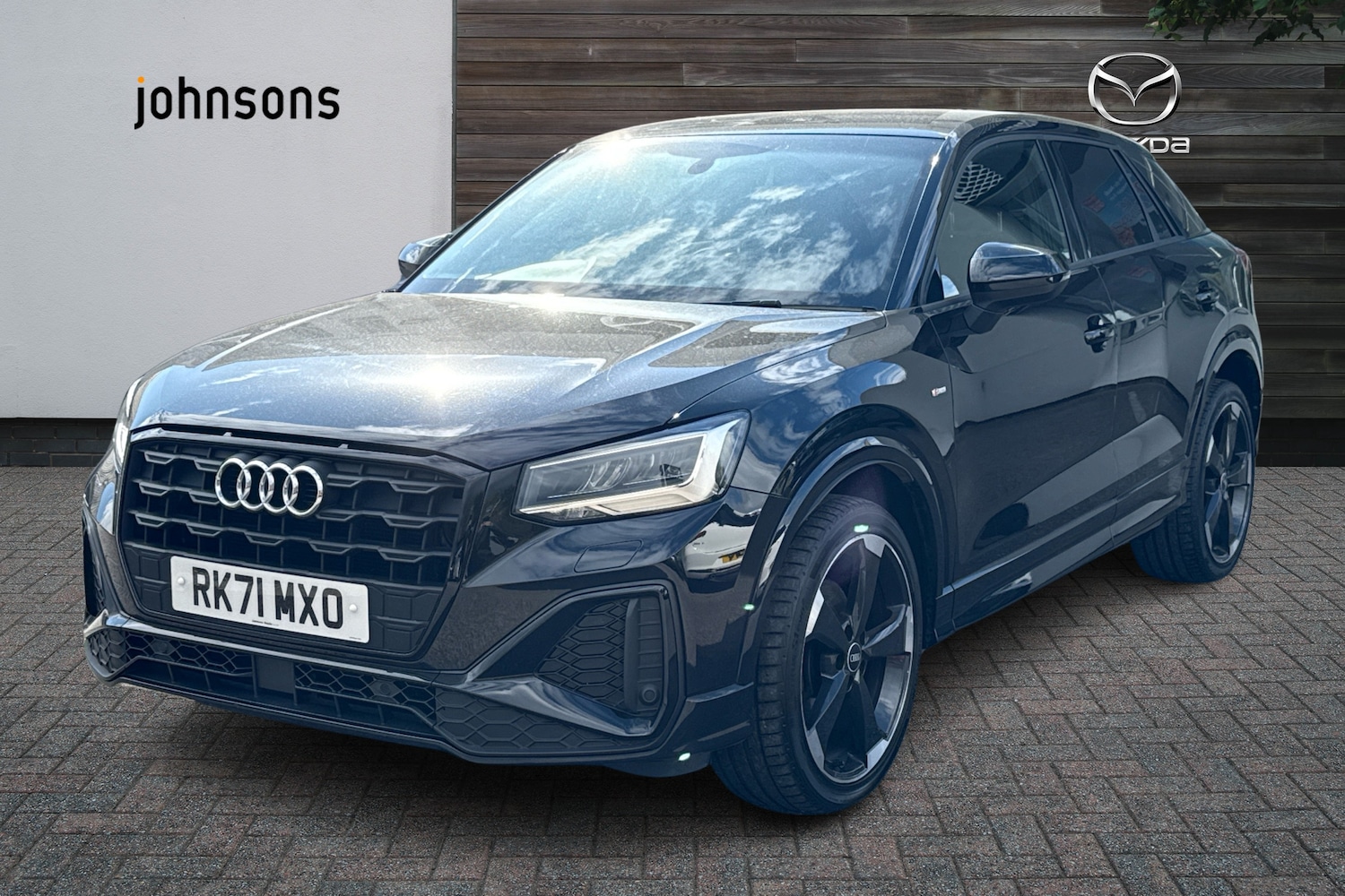 Used Audi Q2 2021 for sale - 77031233: Photo 4