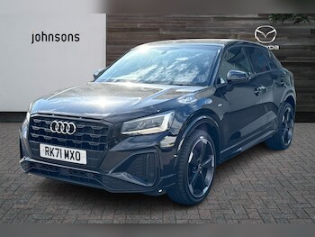 Used Audi Q2 2021 for sale - 77031233: Photo