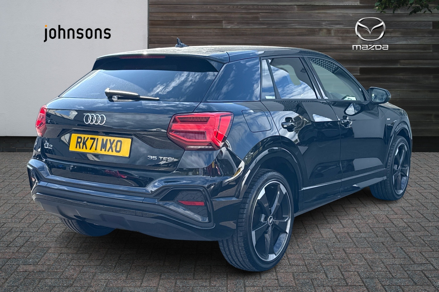 Used Audi Q2 2021 for sale - 77031233: Photo 5