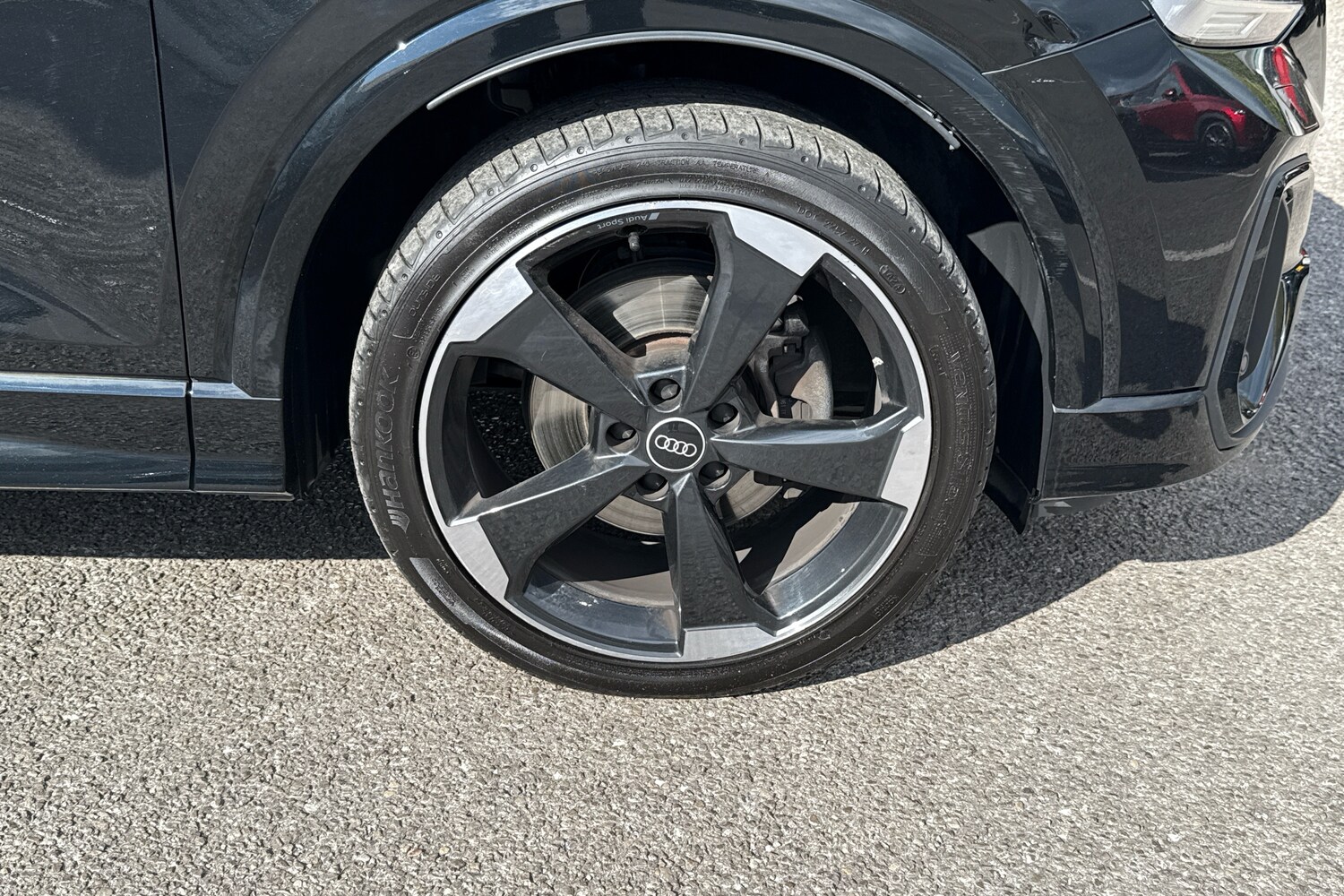 Used Audi Q2 2021 for sale - 77031233: Photo 7