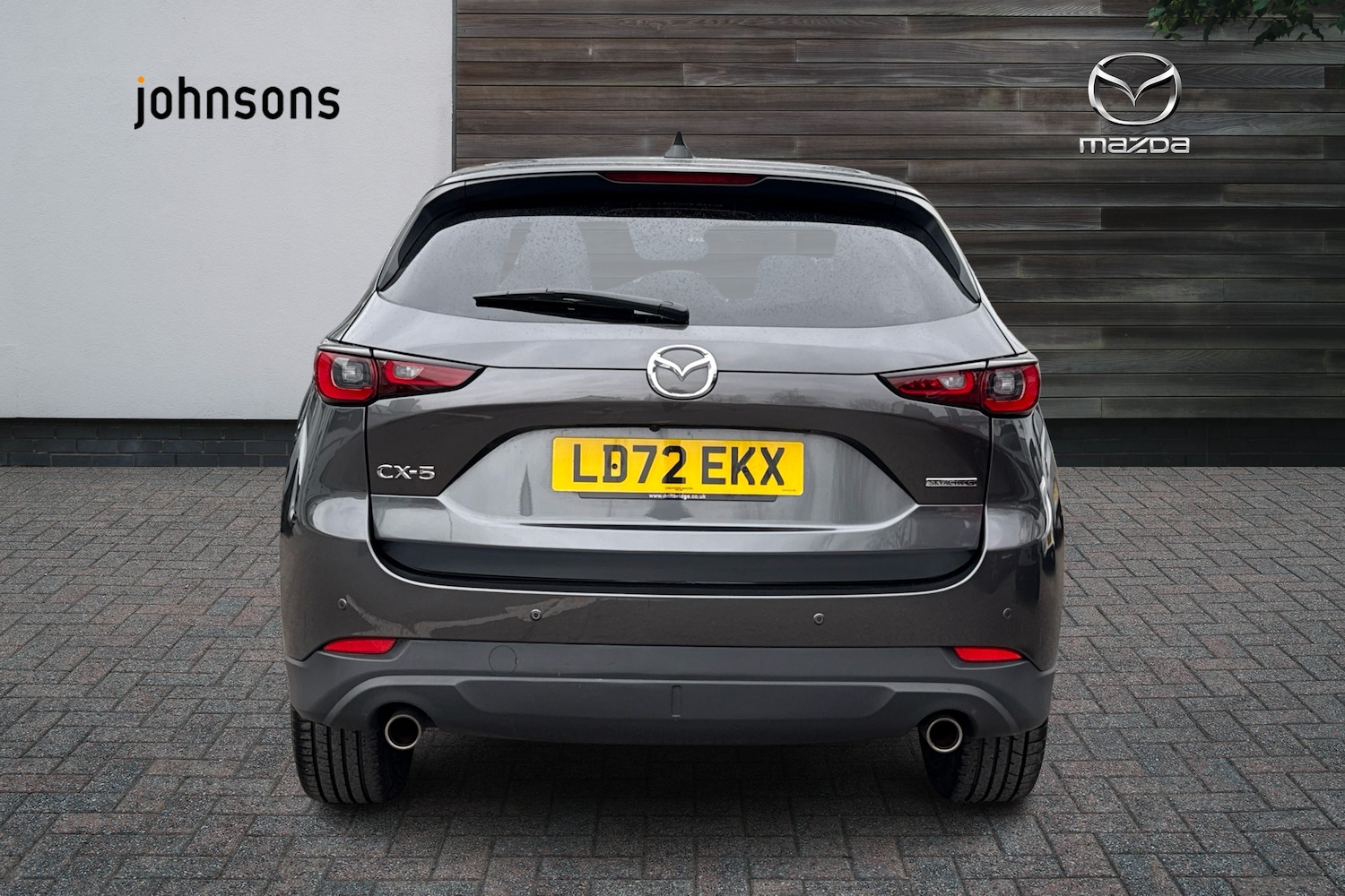 Used Mazda CX-5 2022 for sale - 77770892: Photo 11