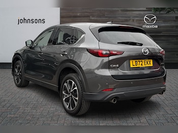 Used Mazda CX-5 2022 for sale - 77770892: Photo