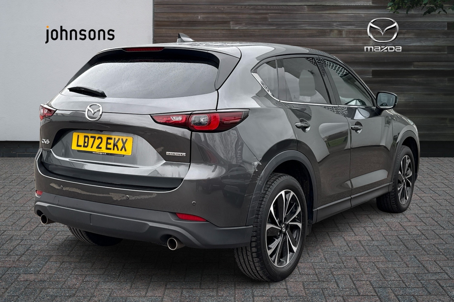 Used Mazda CX-5 2022 for sale - 77770892: Photo 5