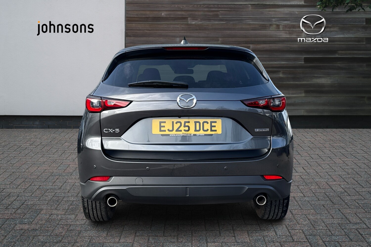 Used Mazda CX-5 2025 for sale - 78139670: Photo 11