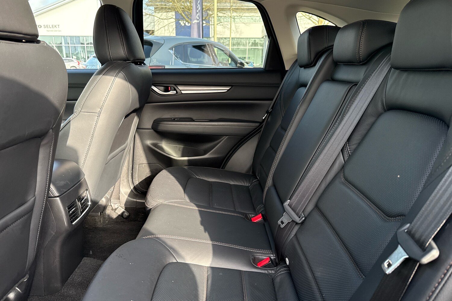 Used Mazda CX-5 2025 for sale - 78139670: Photo 12