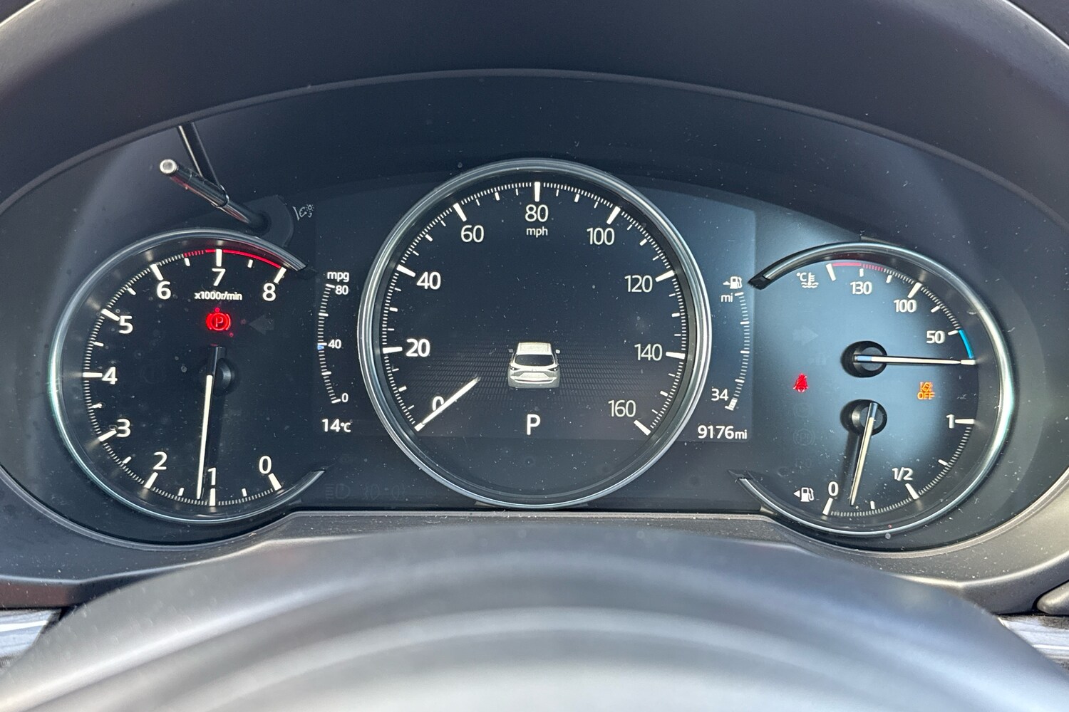 Used Mazda CX-5 2025 for sale - 78139670: Photo 13