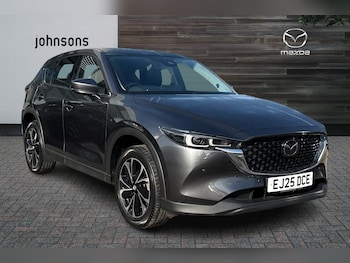 Used Mazda CX-5 2025 for sale - 78139670: Photo